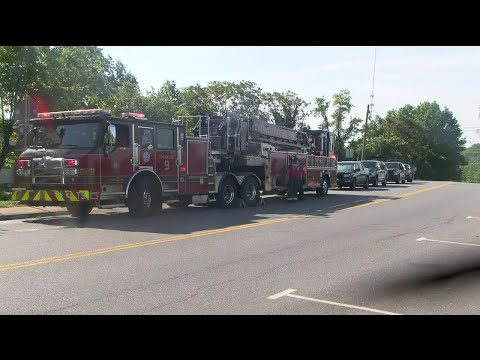 Firefighters find body inside Melbourne Road home