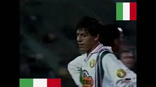 U. De Chile 0 - 0 Audax Italiano | Campeonato Nacional 1996