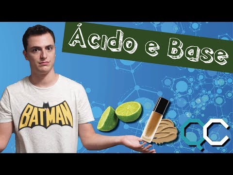 ÁCIDOS E BASES