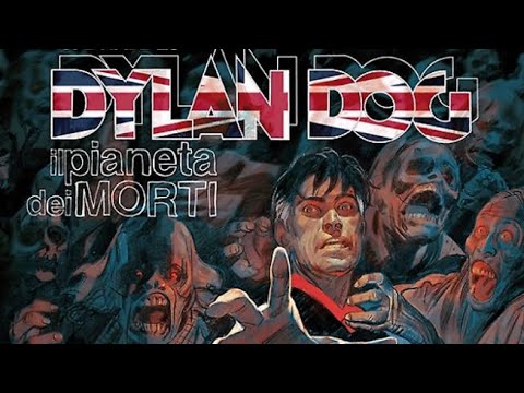 Dylan dog :il pianeta dei morti