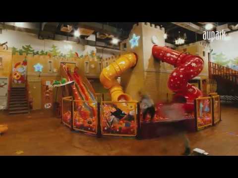 Vídeo promocional Aupark Košice 2017