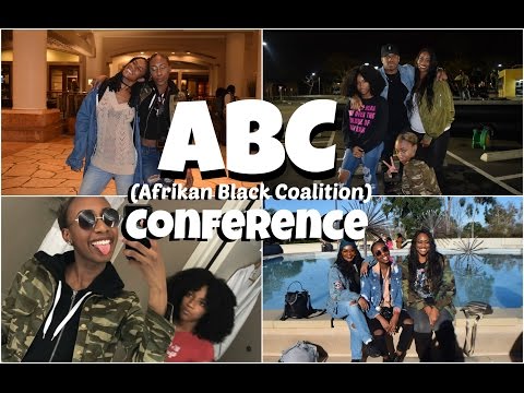 ABC Conference | Afrikan Black Coalition Video