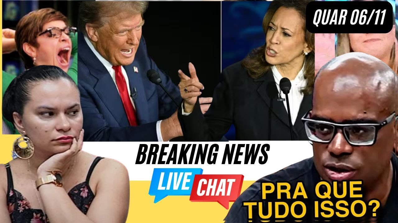 🔥AO VIVO: A vitória do LARANJÃO é a vitória do MUNDO