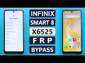 Infinix Smart 8 Google Frp Bypass Android 13 14 Setting Not Open Palm Store Not Open Method 2026