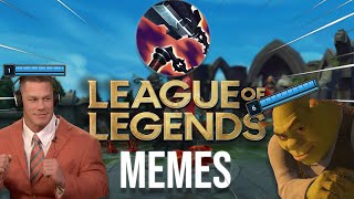 ⚒️Goredrinker LEAGUE MEMES 2024