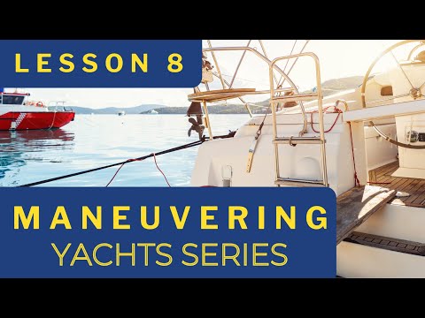 Med Mooring: Mastering Mediterranean-Style Stern-To Docking