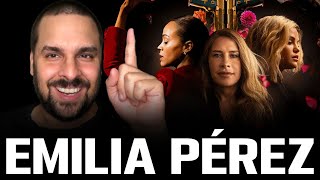 EMILIA PÉREZ - Você não está preparado para ela! | CRÍTICA DO FILME