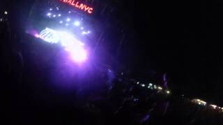 Deadmau5 - Ghosts n' Stuff (Chuckie remix) live at Governor's Ball 2015