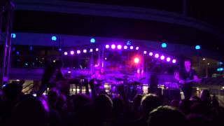 Spock's Beard-Go The Way You Go ending (Live-Prog Nation at Sea Cruise 2014)