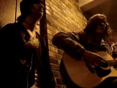 A Kidnap in Color - Lust be a Lady - Acoustic