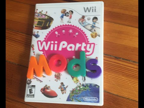 More Wii Party Sound/Music Mods by Kanto!
