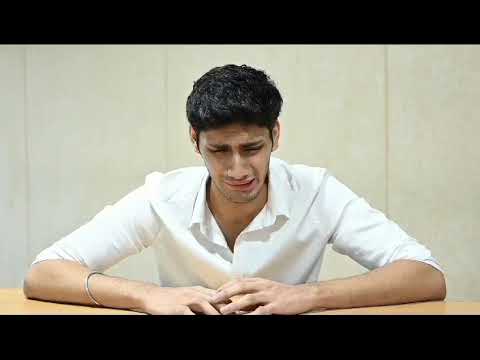 saarthak oberoi audition(intense)