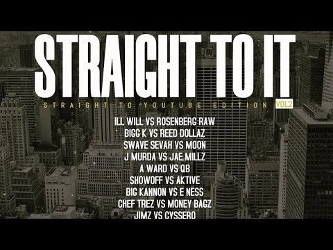 ARP Breaks Down His Straight To It Pt 2 Card And More