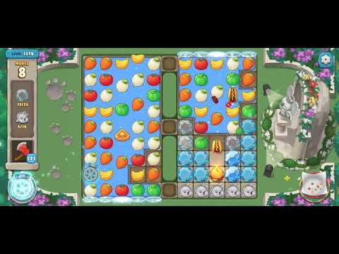 위 베어 베어스 더 퍼즐 for Kakao 시즌2 Level 1578 공략