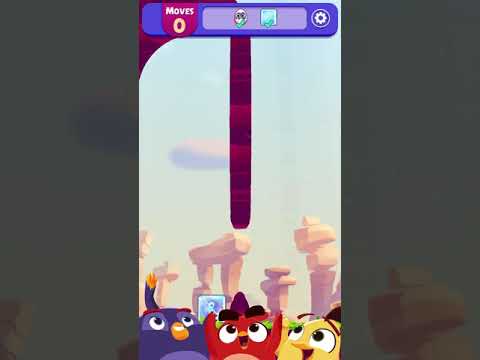 Angry Birds Dream Blast Level 3077