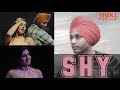 Shy - Harinder Samra | DreamBoyDB | Yaar Jigree Kasooti Degree | Latest Punjabi Song 2018