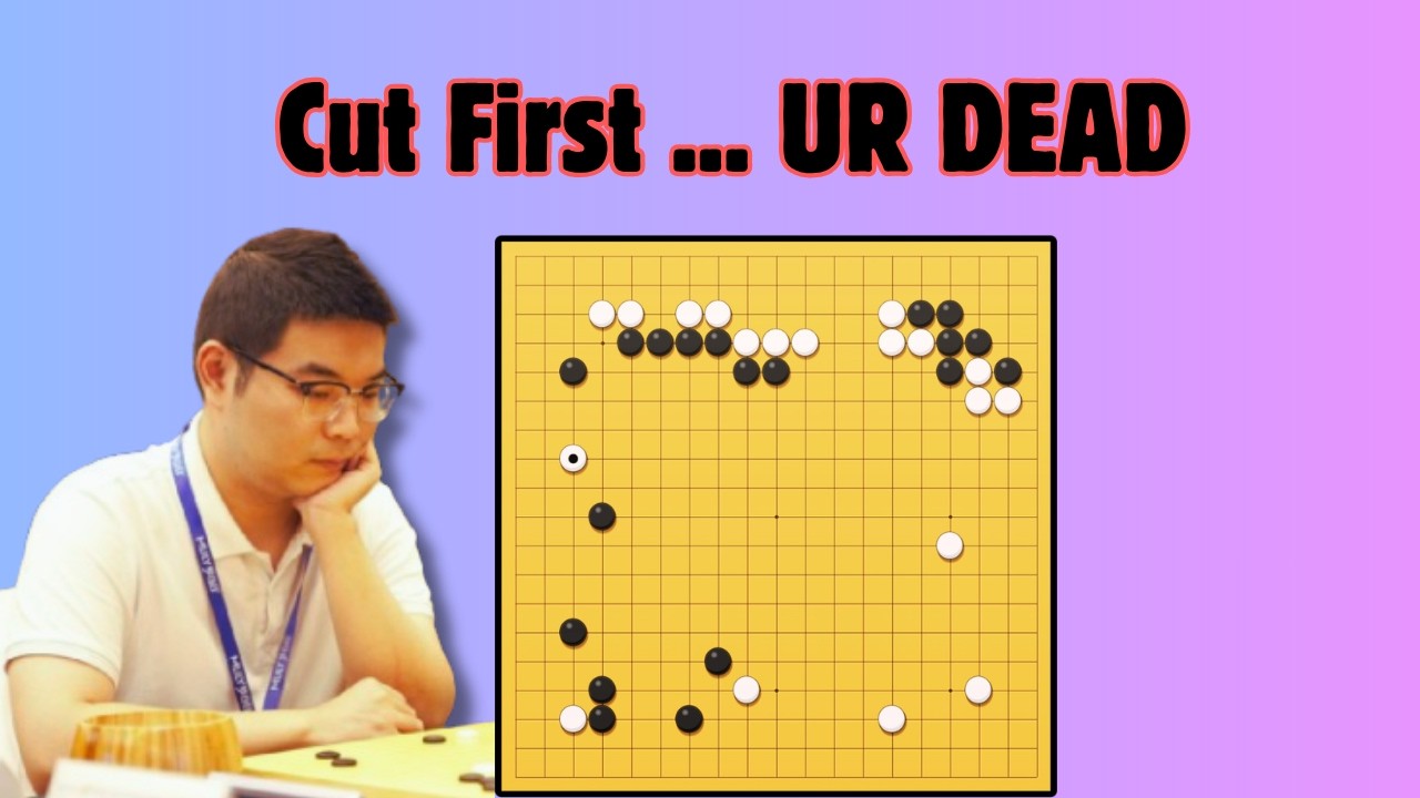 Winning Not Important, Fighting is ! [Mi Yuting VS Liao Yuanhe] ChangQi Cup Round of 8 Commentary