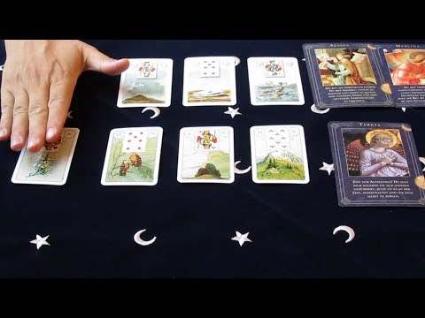 Gil - Simon (Kartenleger) - 'Wochen-Orakel 7. - 13. Juli 2014'