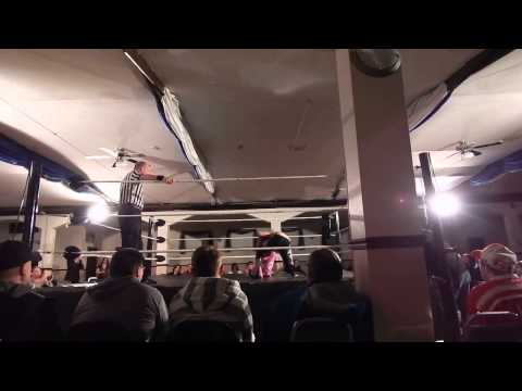 PWA ONTARIO CHAMPIONSHIP: Mike Hart vs Eric Cairnie