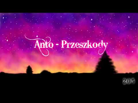 Anto - Przeszkody