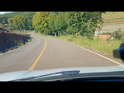 Do interior de São Jorge  até  Nova Araça  Rs