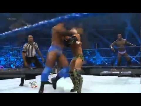 WWE SMACKDOWN 31 8 12 PART 6/9 HD