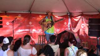 The American Scene - &quot;Wicked Thirst&quot; Live at Warped Tour (7-28-13)