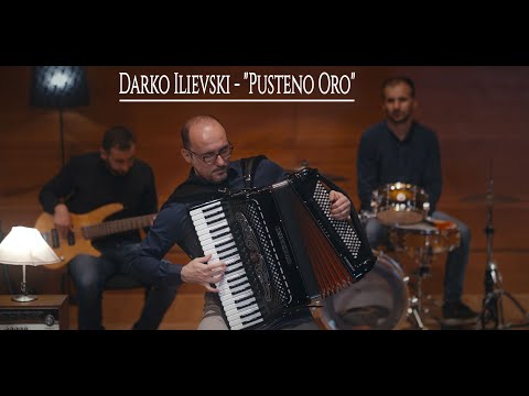 Darko Ilievski - Pušteno oro (CD "Bulevar")