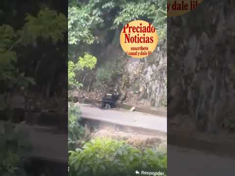 ELN está hostigando a la Policía en El Carmen, Norte de Santander. un uniformado herido.