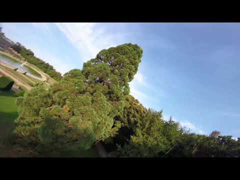 First Park and test T-motor 5143