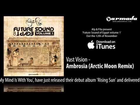 CD2.02 Vast Vision - Ambrosia (Arctic Moon Remix)
