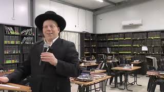 הרב ליאור גלזר אלול פתח הדביר קורע מצחוק