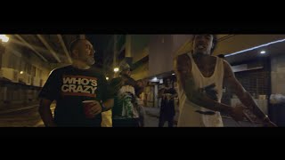 DJ EFN feat. Don Logan (Gunplay) & Denzel Curry - "Lane 2 Lane" (Music Video)