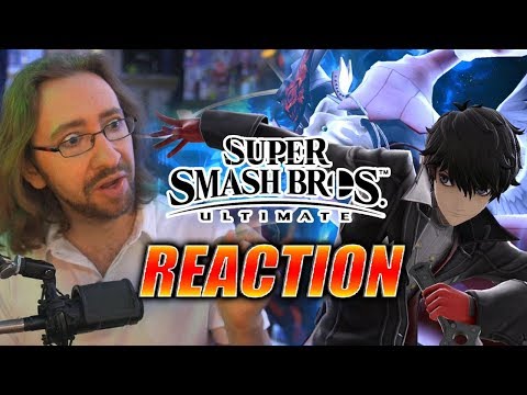 MAX REACTS: Joker - Smash Ult & Ver 3.0 Full Update