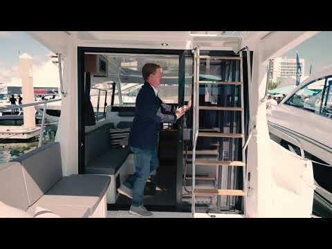 BENETEAU Antares 11 Fly: Walkthrough & Details BENETEAU Antares 11 Fly: Walkthrough & Details