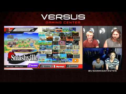 Smash 4 Versus Weekly 8/27/15 - Winners R3 - Bruh (Ganondorf) vs Seibrik (MK)