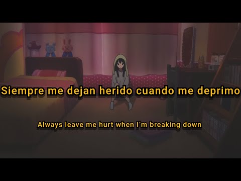 Skele x Screwyounick! - Back 2 Bed (Sub. Español & Lyrics)