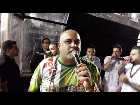 Confira a largada do 2° ensaio técnico da X9 Paulistana (07/02/2020)