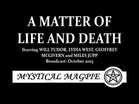 A Matter of Life and Death (2023) starring Will Tudor and Lydia West