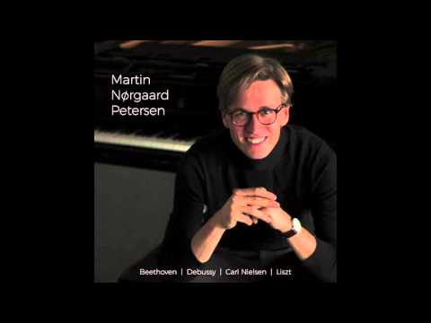 Carl Nielsen Humoreske-Bagateller op. 11, 1. Goddag! Goddag! - Martin Nørgaard Petersen