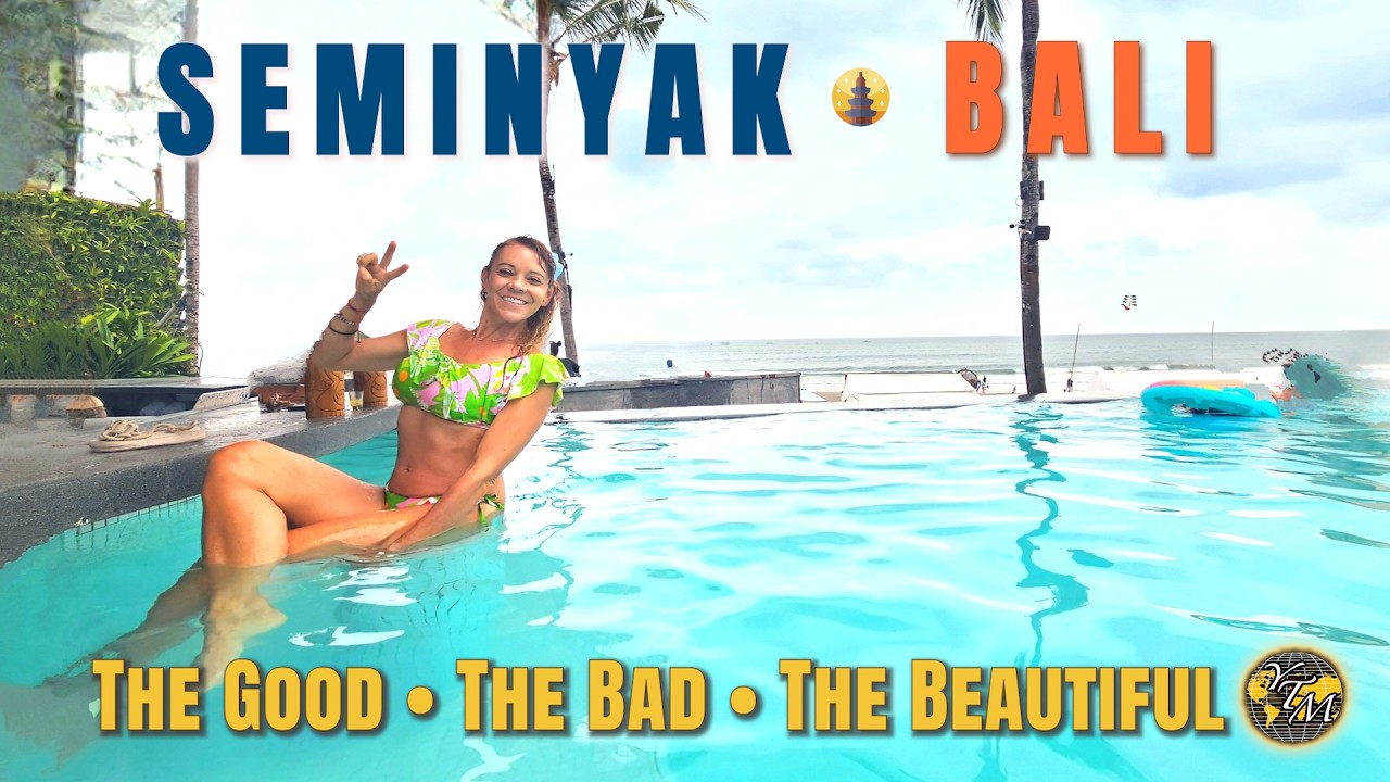 Seminyak, Bali: Beaches, Food & Sunsets You’ll Love (Honest Guide)