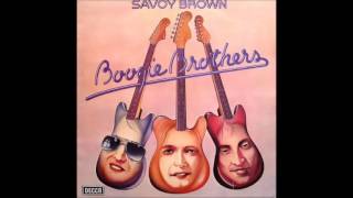 Savoy Brown - 07 Rock 'N' Roll Star (Boogie Brothers, 1974)