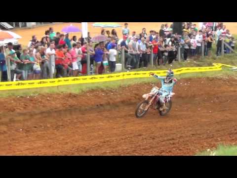 Video Divulgacao 3a Etapa Copa Contestado Velocross 2015