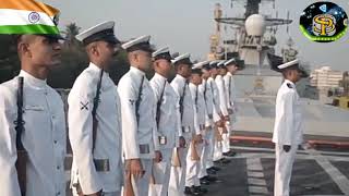 Indian Navy Song