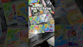 First Partner Illustration Collection Box #pokemon #pokemoncards #pokemontcg