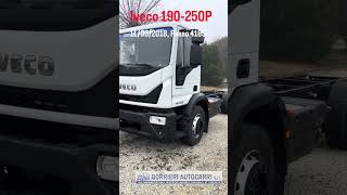 Camion ch&acirc;ssis IVECO Eurocargo 190-250P | Image 4 - Autoline