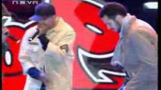 Outlandish-Guantanamo  (LIVE) in BULGARIA   {Abudi}