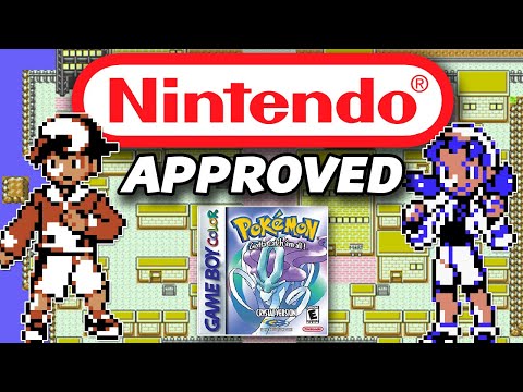 Beating Pokemon Crystal How Nintendo Intended
