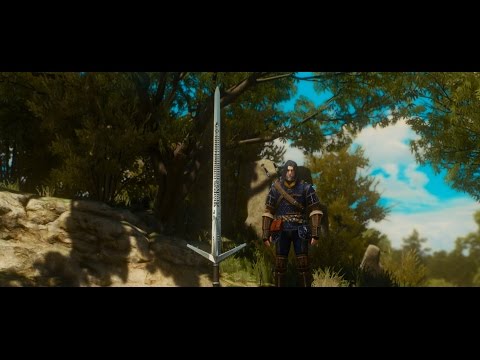 Witcher 3 : Blood and Wine - How to get aerondight sword  - Quest - There can be only one