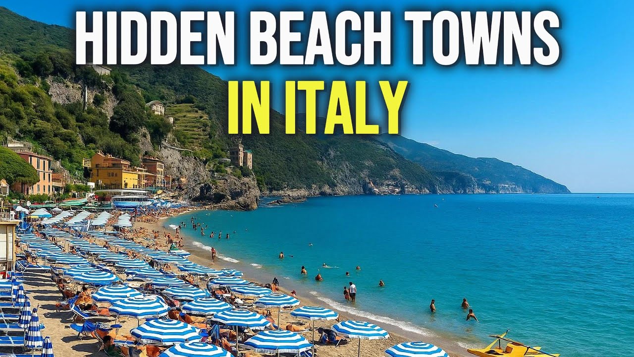 10 Hidden Beach Towns in Italy You Can Actually Afford